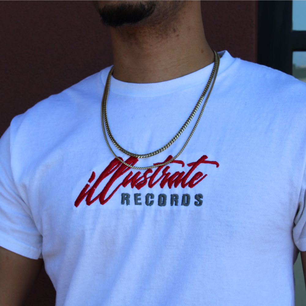 Illustrate Records Shirt