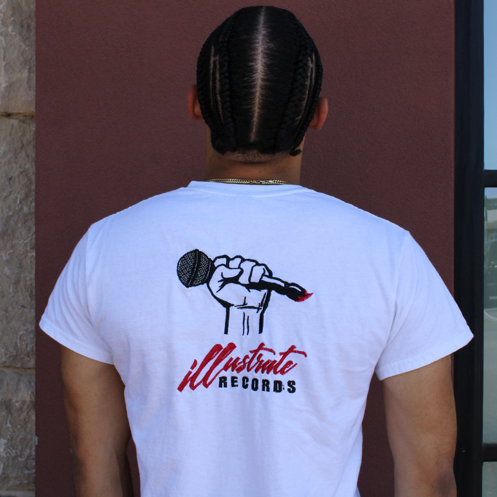 Illustrate Records Shirt