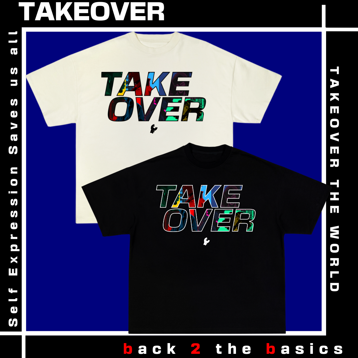Takeover Anime Logo