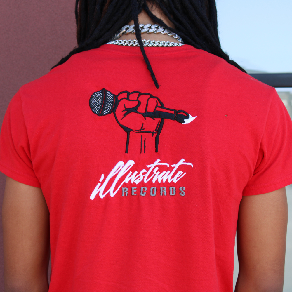 Illustrate Records Shirt
