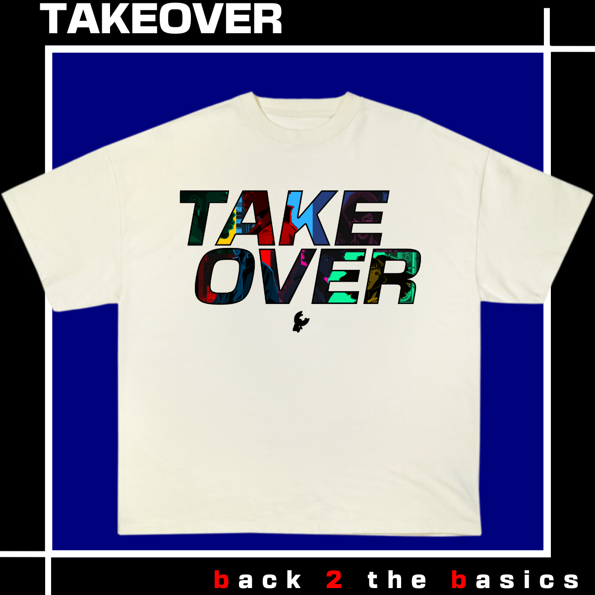 Takeover Anime Logo
