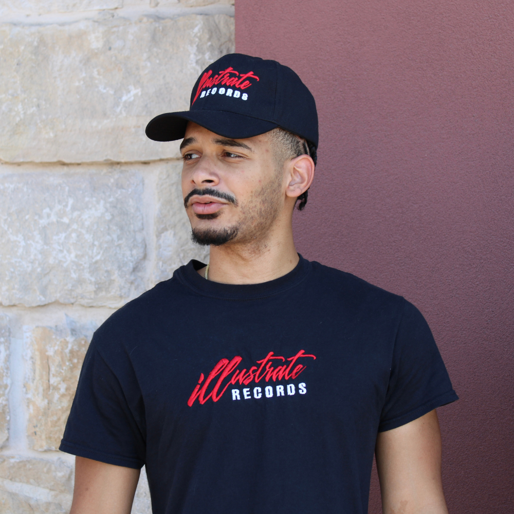 Illustrate Records Shirt