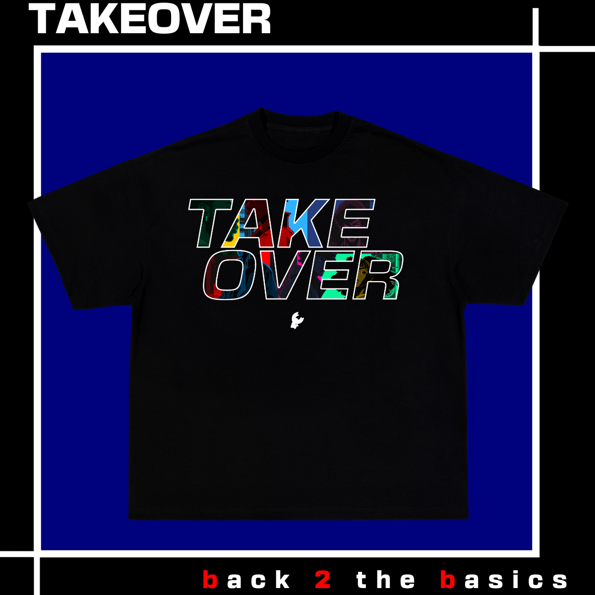 Takeover Anime Logo