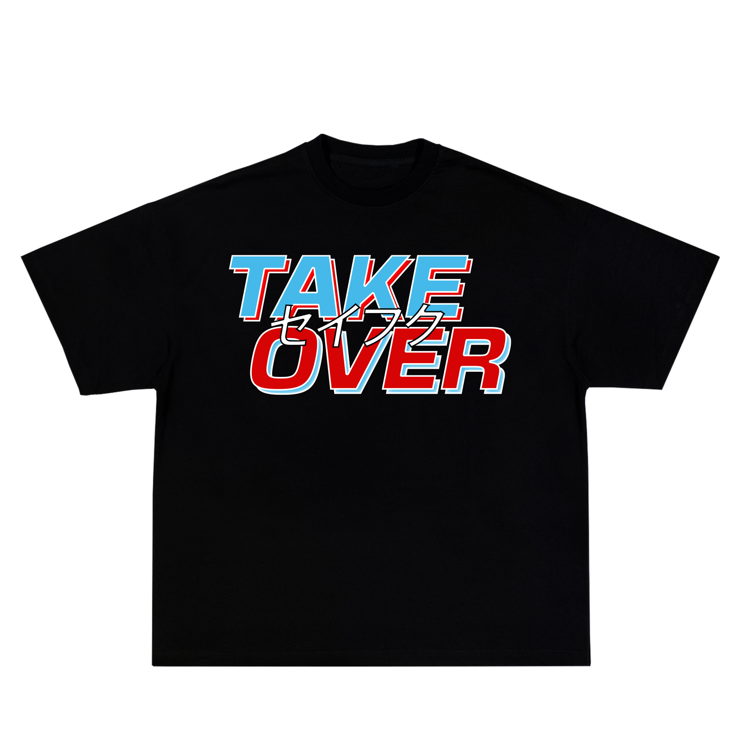 Takeover Logo Shirt