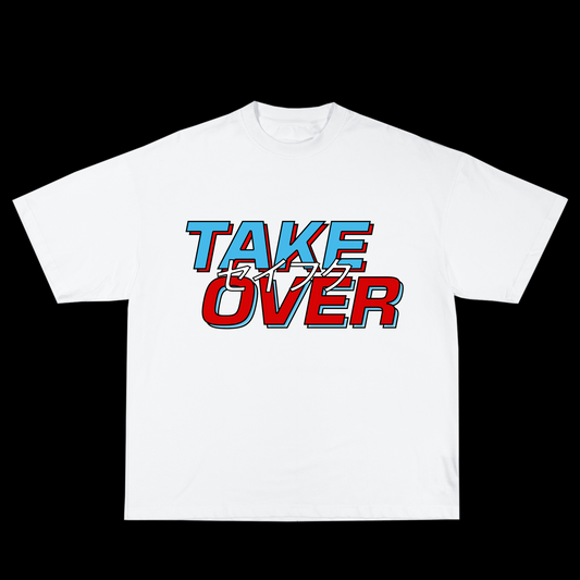 Takeover Logo Shirt