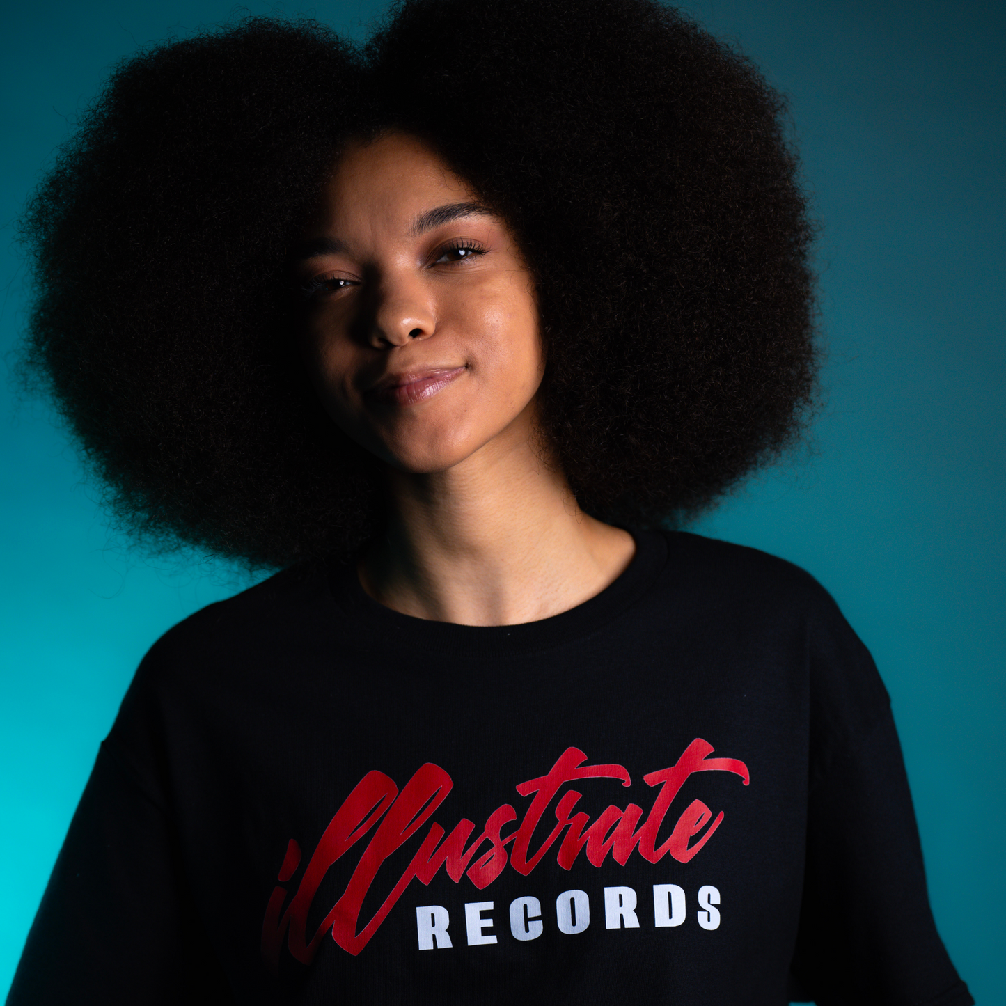 Illustrate Records Shirt