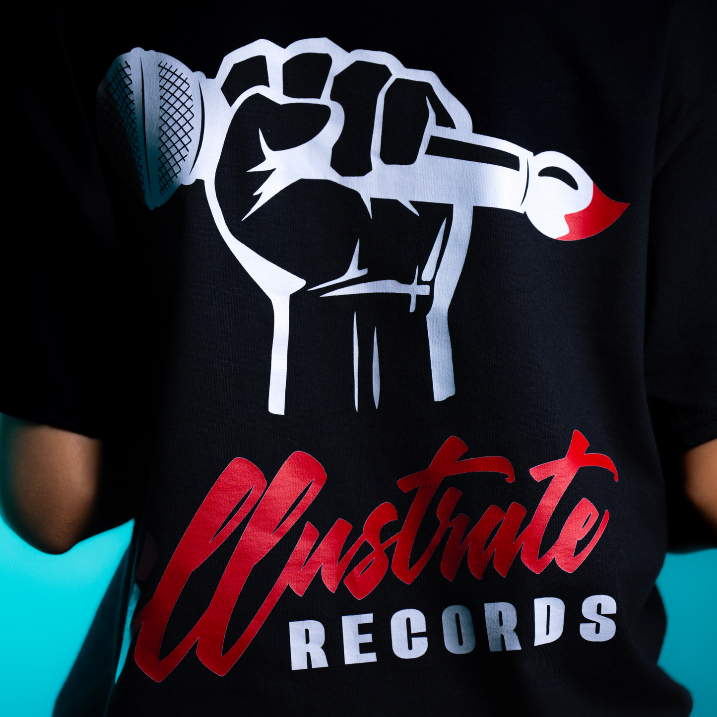 Illustrate Records Shirt