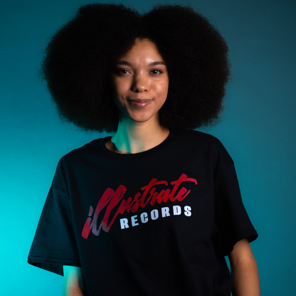 Illustrate Records Shirt