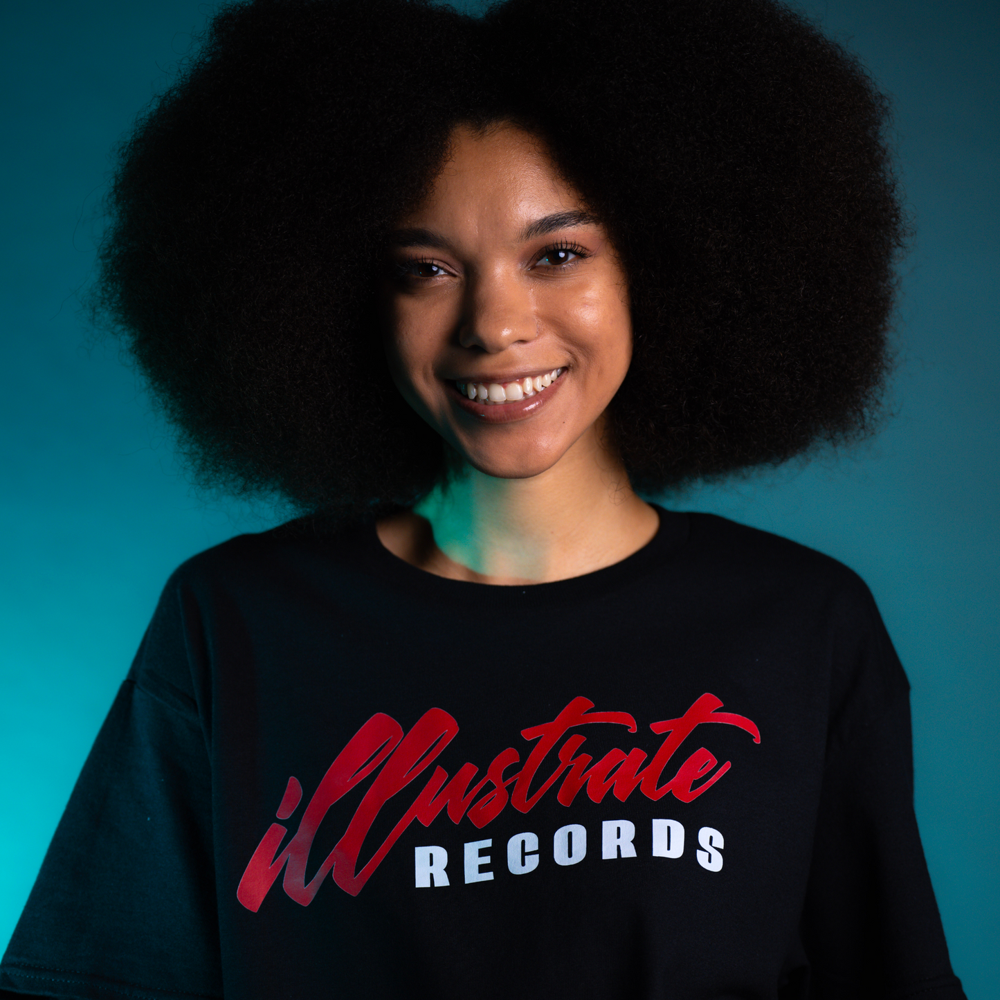 Illustrate Records Shirt