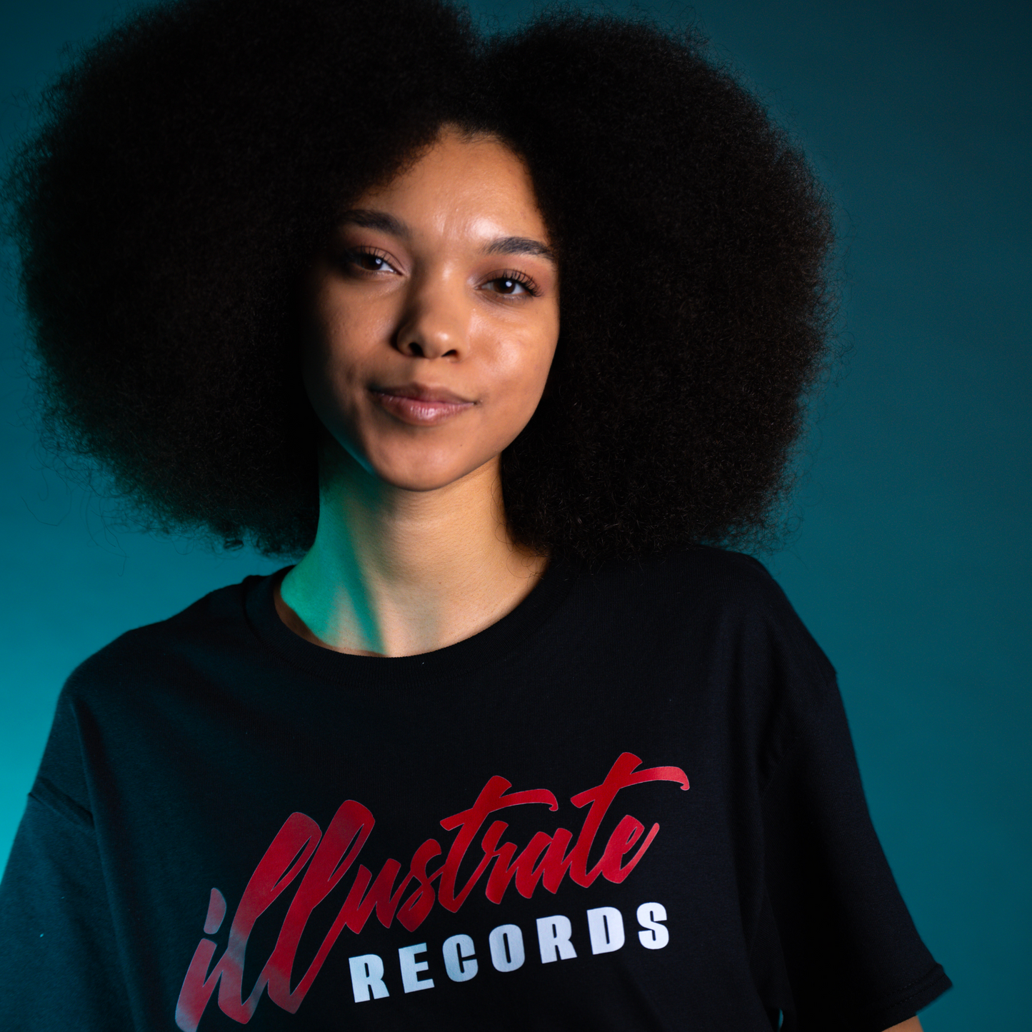 Illustrate Records Shirt