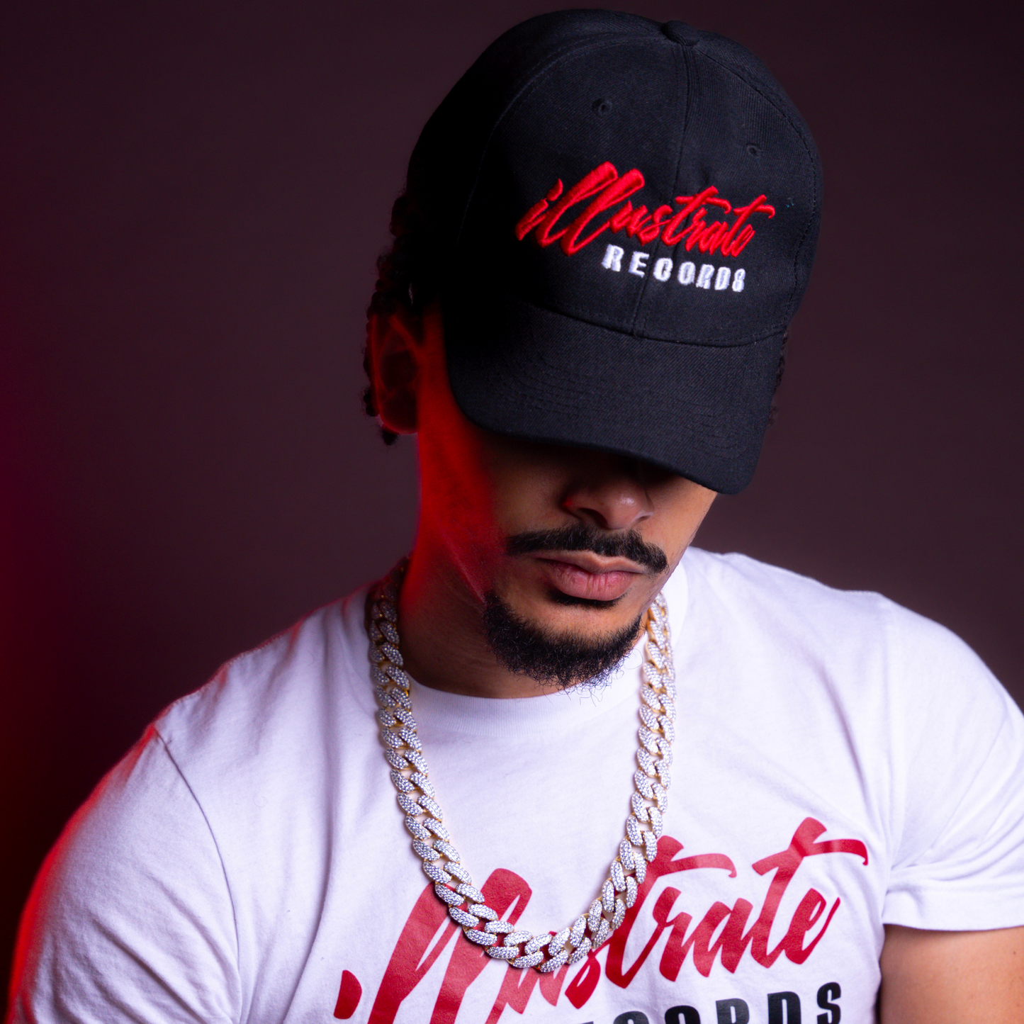 illustrate records hat