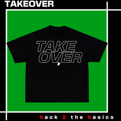 TAKEOVER Outline Shirt