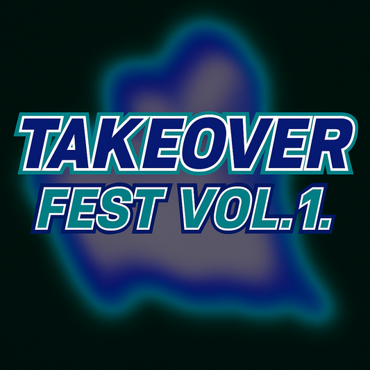 TAKEOVER FEST TICKETS!