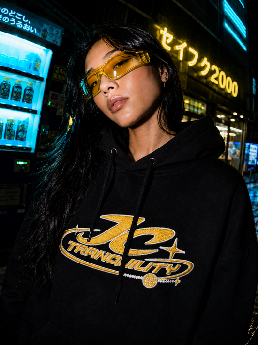 JC TRANQUILITY Hoodie