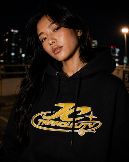 JC TRANQUILITY Hoodie