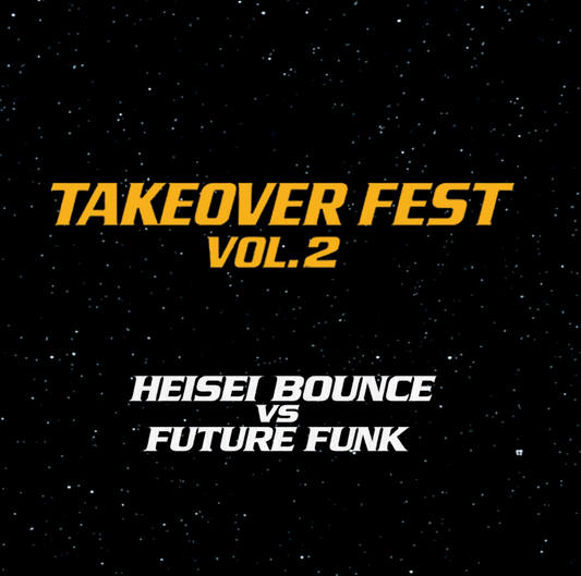 TAKEOVER FEST 2 TICKETS!