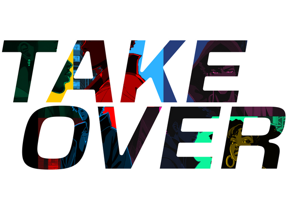 TAKEOVER 