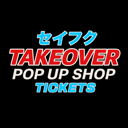 POP UP SHOW TICKETS